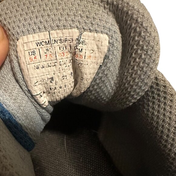 The North Face VECTIV Enduris II Trail Running Shoes Hiking Size 9.5 Women's - Picture 10 of 12